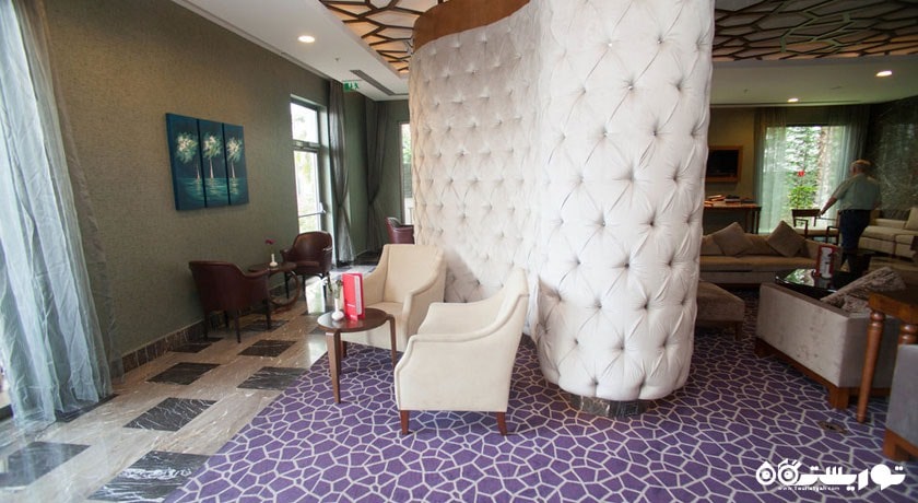   هتل رامادا پلازا آنتالیا شهر آنتالیا